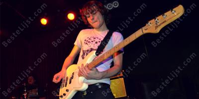 bassist films