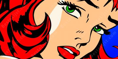 pop-art films
