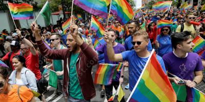 Gay Pride films