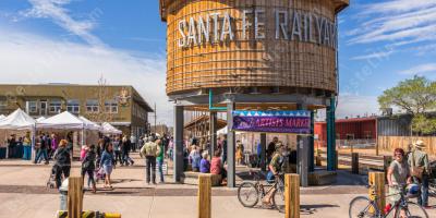 santa fe new mexico films