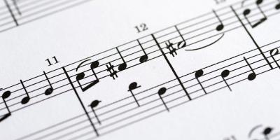 bladmuziek films