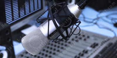 Radio uitzending films