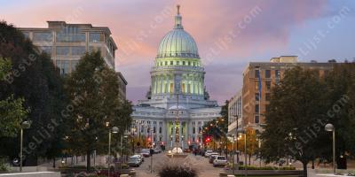 Wisconsin films