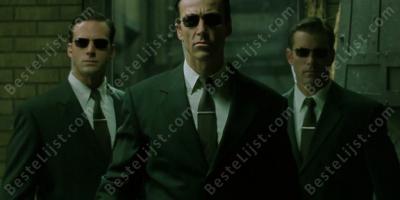geheim agenten films