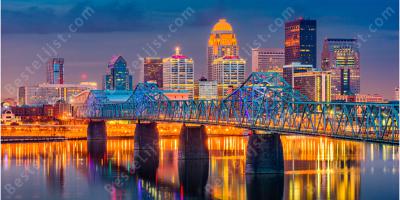 Louisville Kentucky films