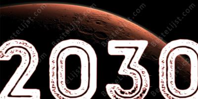 Jaren 2030 films
