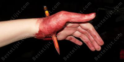 in de arm gestoken films