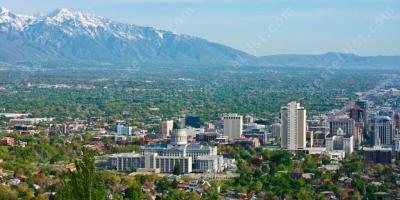Salt Lake City, Utah films
