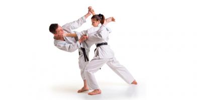 karate films