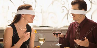 Blind date films