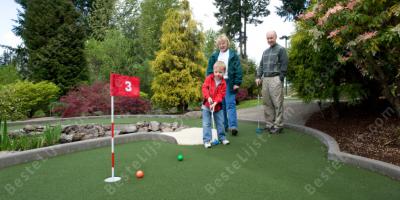 minigolf films