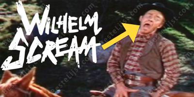 wilhelm schreeuwen films