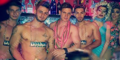 Gay bar films