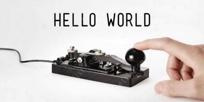 Morse code films