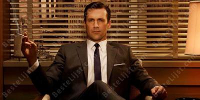ambitieuze mens films