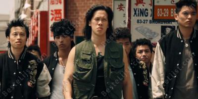 Chinese maffia films