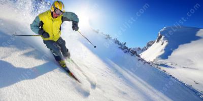 sneeuw skiën films