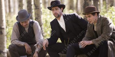 Jesse James films