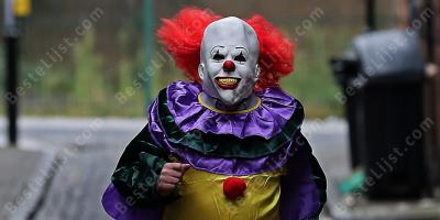 moordende clown films