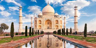 taj mahal films