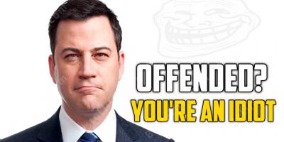 Iemand een idioot noemen films