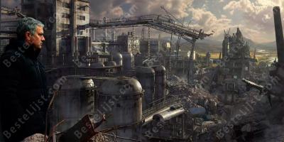 dystopische toekomst films