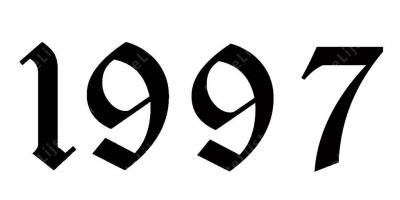 jaar 1997 films