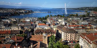 Geneve, Zwitserland films