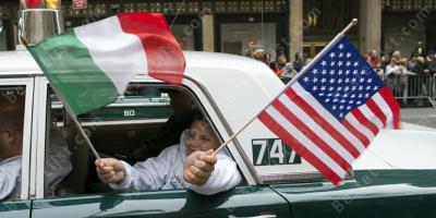 Amerikaans in Italië films