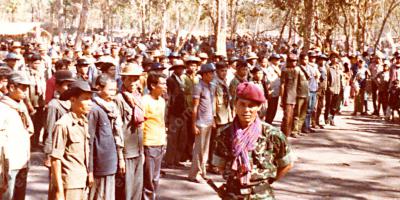Cambodjaanse burgeroorlog films