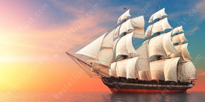zeilboot films
