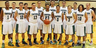 basketbal team films