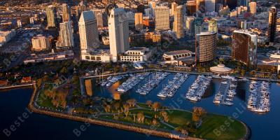 San Diego, Californië films