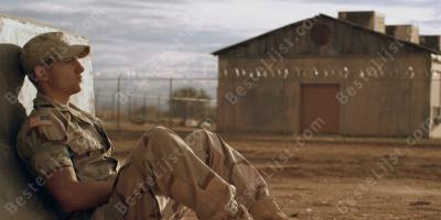 militaire gevangenis films