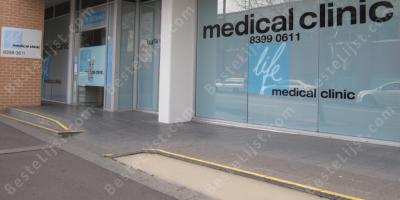 medische kliniek films
