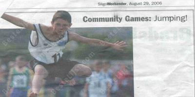 foto in de krant films