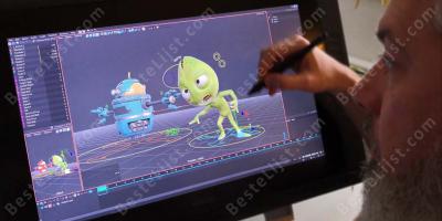 computer animatie films