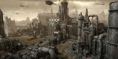 dieselpunk films
