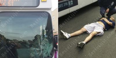 aangereden door een bus films