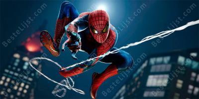 Spider Man films