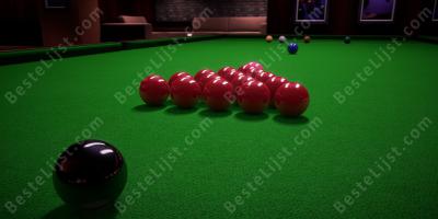 snookeren films