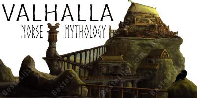 Noorse mythologie films