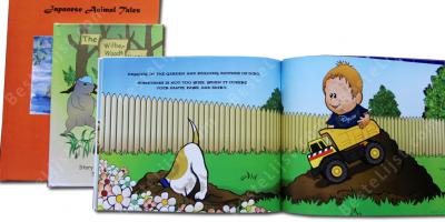 kinderboek films
