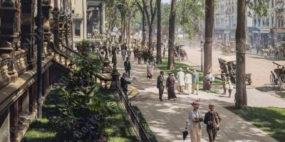 jaar 1915 films
