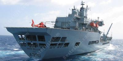 Britse marine films