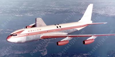 Boeing 707 films