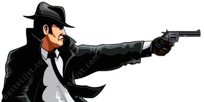 Amerikaanse gangster films