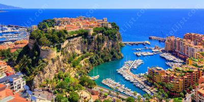 Monaco films