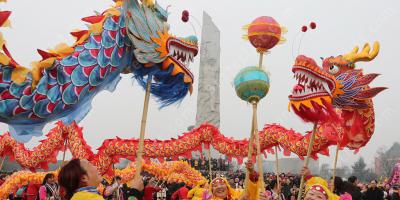 Chinees Nieuwjaar films