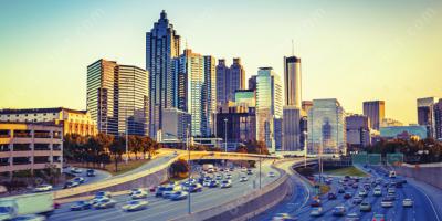 Atlanta Georgië films